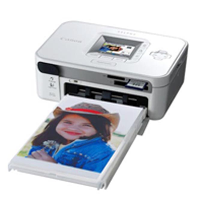 Canon unveils handheld SELPHY CP740 photo printer